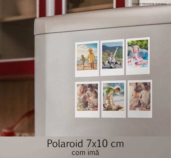 Revelar 24 Fotos Estilo Polaroid Revelação Fotos Diversas